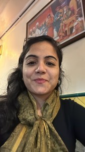 Archana Iyer, Co-founder Curiosci, Mumbai, India
